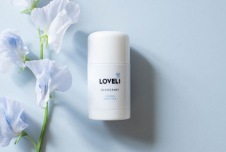 vanBeurden Loveli deodorant