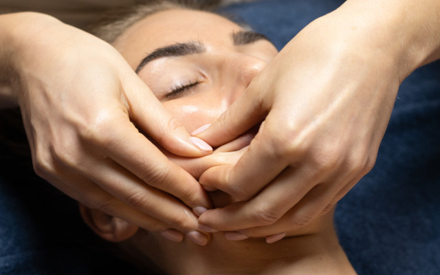 Bindweefsel massage