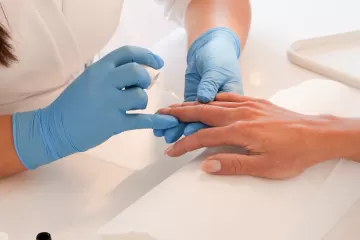 voeten en nagel verzorging